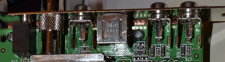 ATI-TV ISA connectors